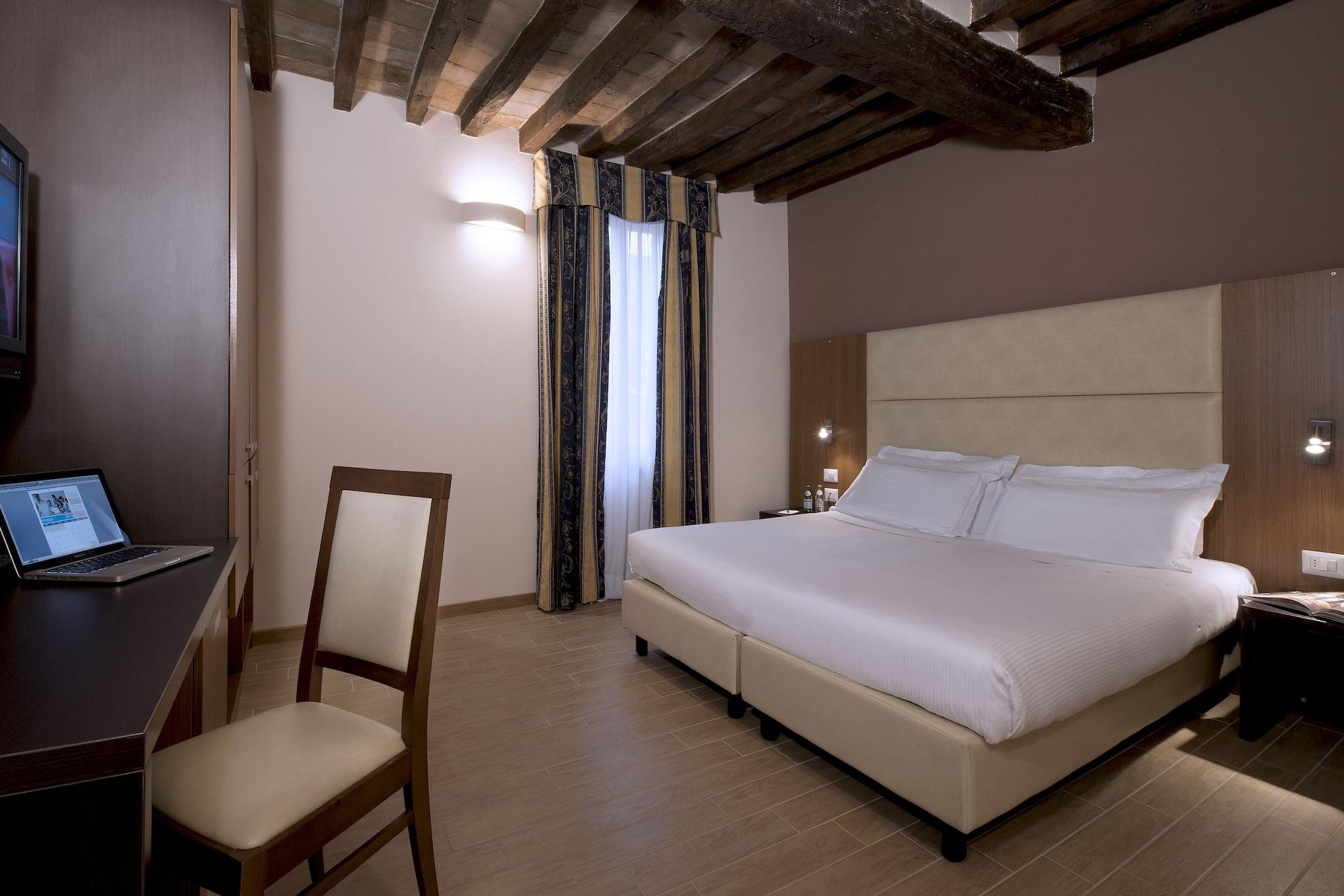 CDH Hotel Villa Ducale Parma Esterno foto