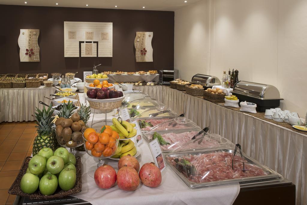 CDH Hotel Villa Ducale Parma Esterno foto